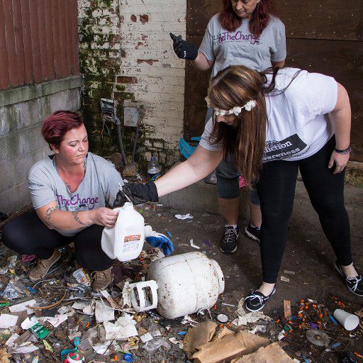 Cleaning Up the Community